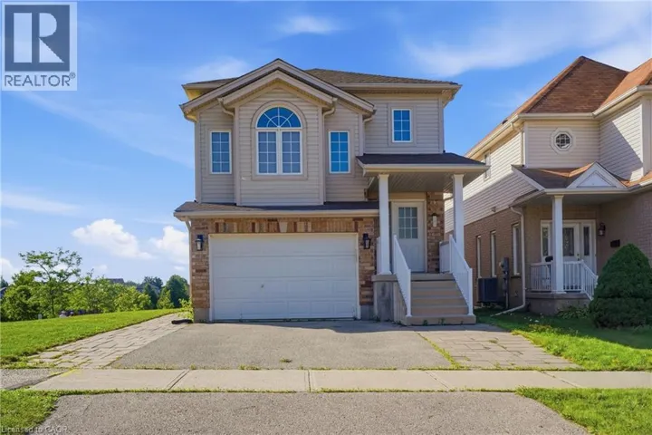 287 WESTMEADOW Drive Unit# UPPER, Kitchener, Ontario N2N3P9