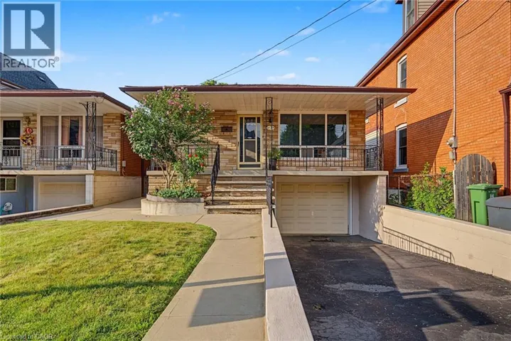 44 TOM Street, Hamilton, Ontario L8R1X4