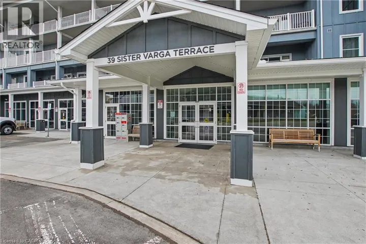 39 SISTER VARGA Terrace Unit# 117, Hamilton, Ontario L9B0J7