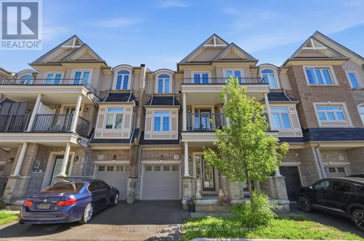 58 BORERS CREEK CIRCLE, Hamilton (Waterdown), Ontario L8B1W3