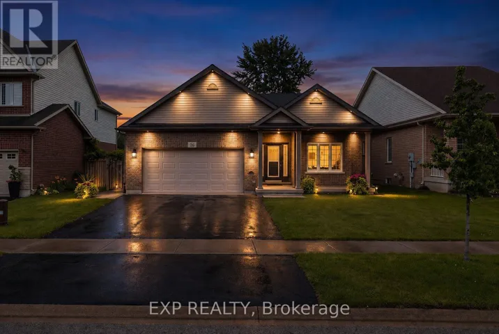26 WELSTEAD DRIVE, St. Catharines (Rykert/Vansickle), Ontario L2S4B4