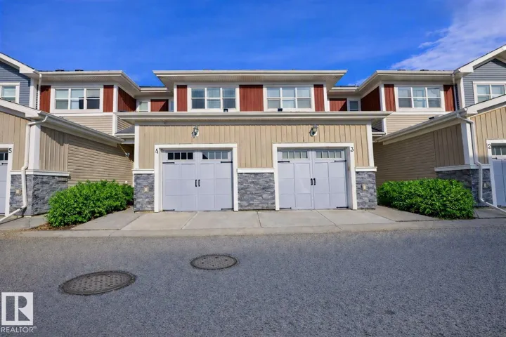 #4 3710 ALLAN DR SW, Edmonton, Alberta T6W2C4