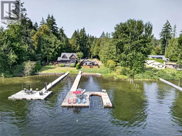 2307 Stevenson Rd, Shawnigan Lake, British Columbia V0R2W0