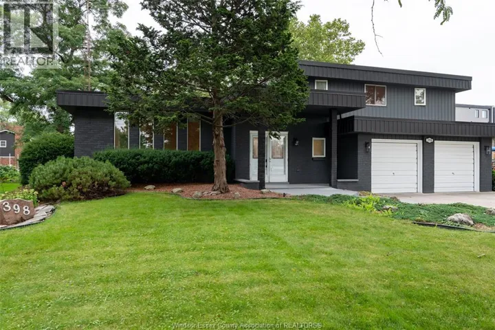 398 Brighton ROAD, Tecumseh, Ontario N8N2L4