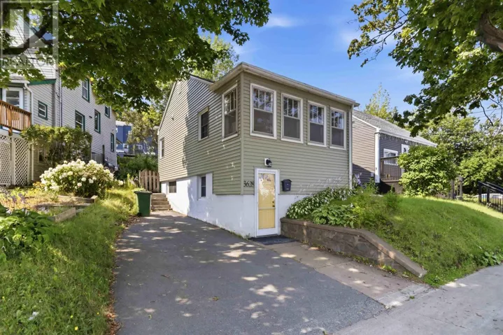 3628 Barrington Street, Halifax, Nova Scotia B3K2Y2