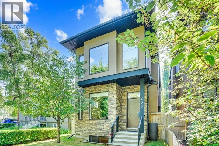 235 11 Avenue NE, Calgary, Alberta T2E0Y9