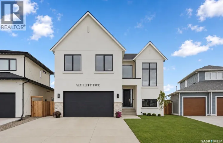 652 Pepper BEND, Saskatoon, Saskatchewan S7V1T3