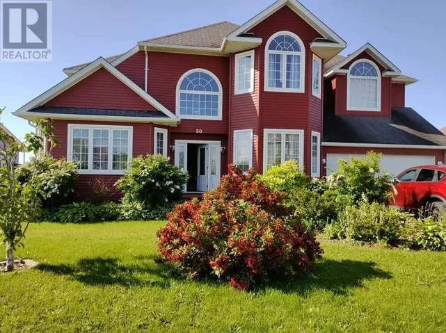 50 Fowlow Drive, Stephenville, Newfoundland & Labrador A2N3Y2