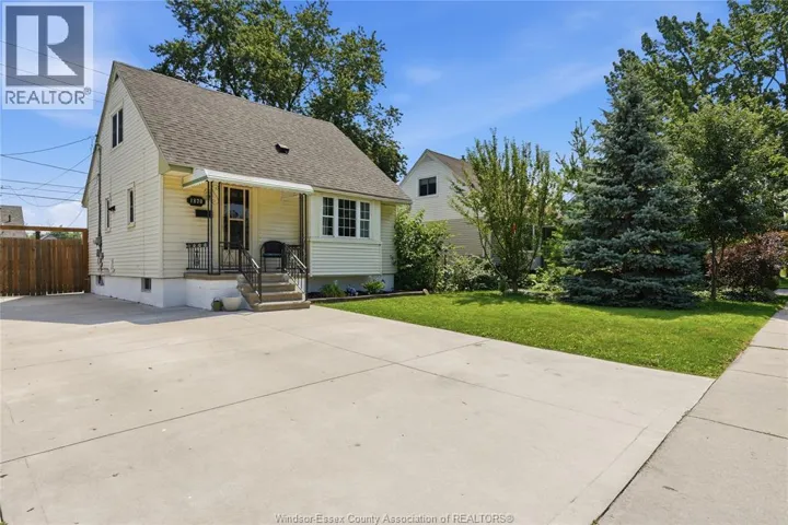 1870 FRANCOIS ROAD, Windsor, Ontario N8W4S7