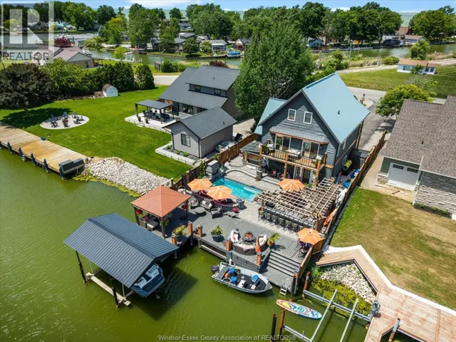 19037 LAKESIDE DRIVE, Lighthouse Cove, Ontario N0P2L0