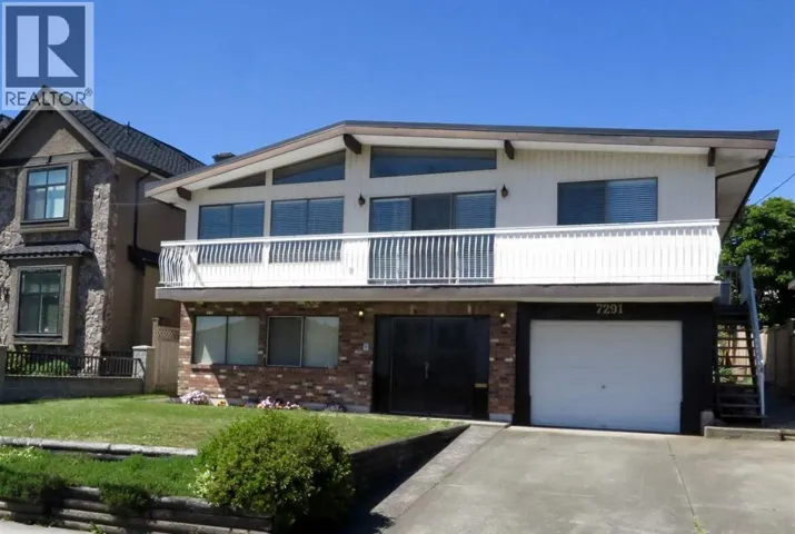 7291 CURTIS STREET, Burnaby, British Columbia V5A1K1