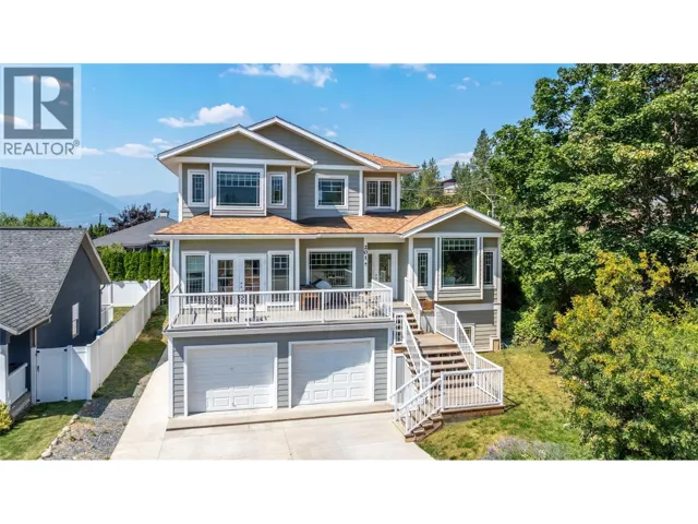 201 25TH Avenue S, Creston, British Columbia V0B1G5