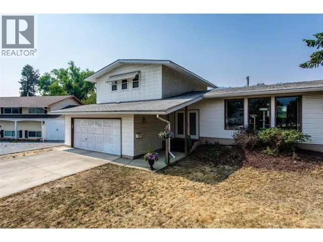 840 Liban Court, Kelowna, British Columbia V1Y8B5