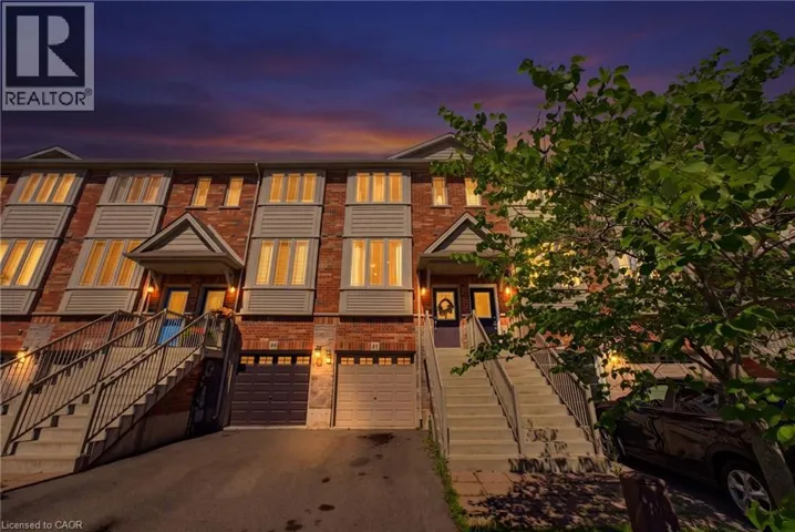 41 EDENROCK Drive, Hamilton, Ontario L8E0G6