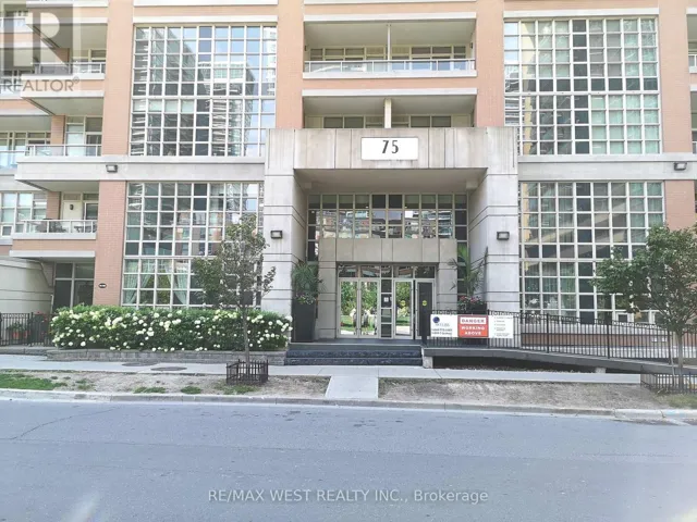 1718 - 75 EAST LIBERTY STREET, Toronto (Niagara), Ontario M6K3R3