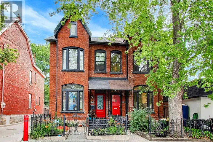295 SEATON STREET, Toronto (Moss Park), Ontario M5A2T6