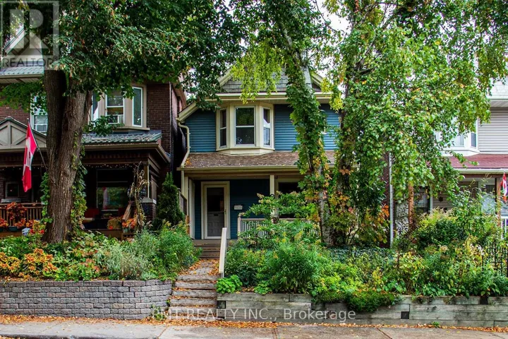 47 HERBERT AVENUE, Toronto (The Beaches), Ontario M4L3P8