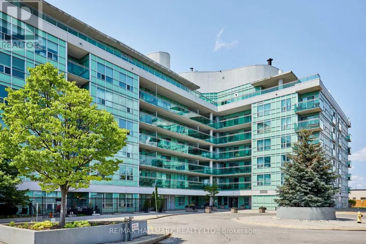 702 - 60 FAIRFAX CRESCENT, Toronto (Clairlea-Birchmount), Ontario M1L0E1
