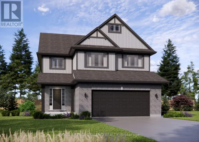 34 HARROW LANE, St. Thomas, Ontario N5R0P3