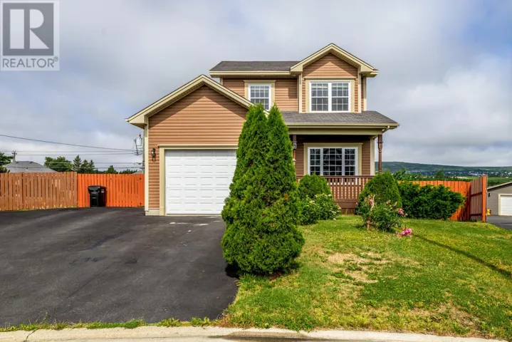 9 Knapdale Place, St. John's, Newfoundland & Labrador A1G0B9