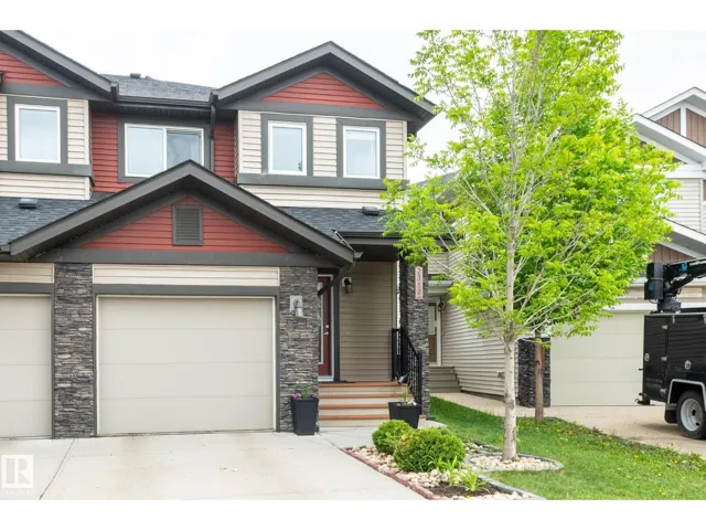 2312 CASEY CRES SW, Edmonton, Alberta T6W3M9