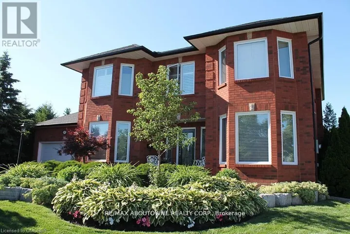 1487 THE LINKS DRIVE, Oakville (GA Glen Abbey), Ontario L6M2P2