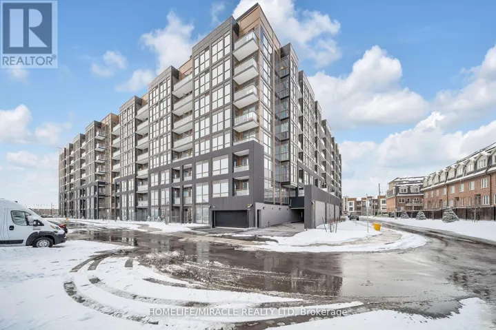 610 - 2343 KHALSA GATE, Oakville (WM Westmount), Ontario L6M4J2