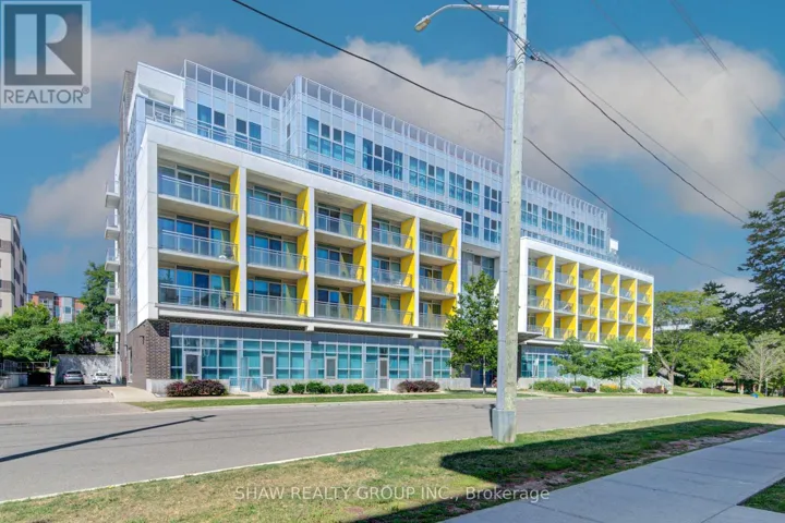 401 - 257 HEMLOCK ST STREET, Waterloo, Ontario N2L0K2