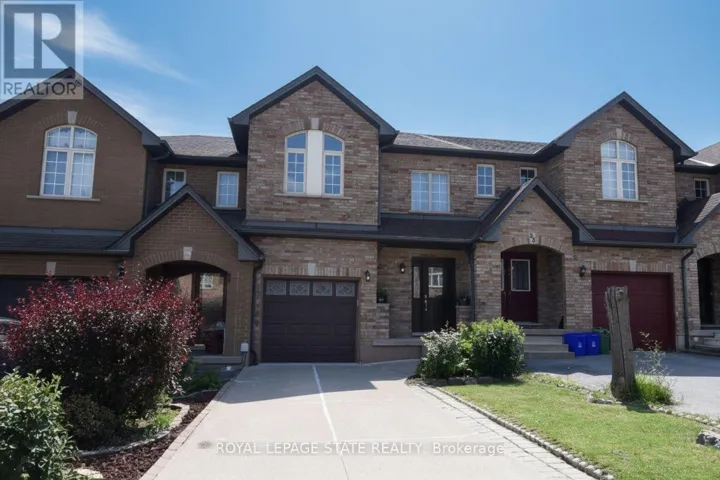 57 TOWNMANSION DRIVE, Hamilton (Lisgar), Ontario L8T5A6