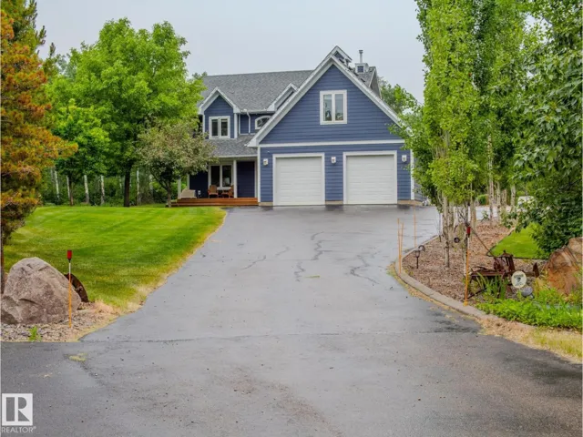 4 27504 TWP ROAD 540, Rural Parkland County, Alberta T7X3V4