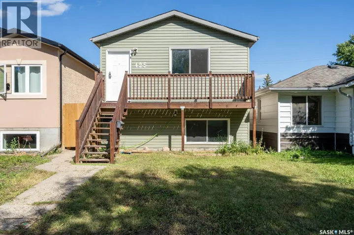 425 Lorne STREET, Regina, Saskatchewan S4R2J5