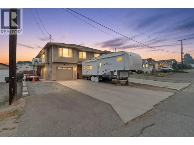 2660 JOYCE Avenue, Kamloops, British Columbia V2B4M3