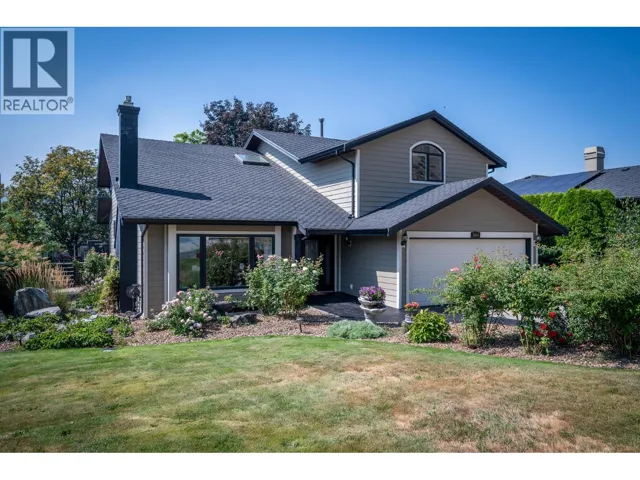 3544 NAVATANEE Drive, Kamloops, British Columbia V2H1S1