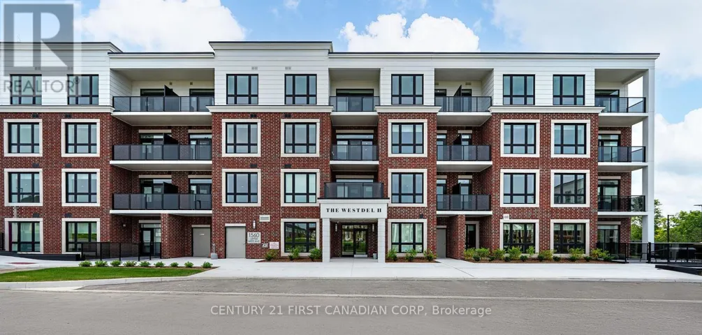 307 - 1560 UPPER WEST AVENUE, London South (South B), Ontario N6K0M4