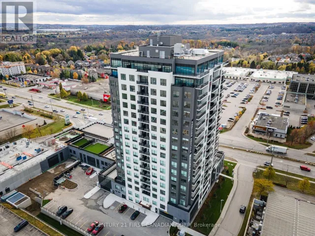1004 - 4286 KING STREET, Kitchener, Ontario N2P2E9