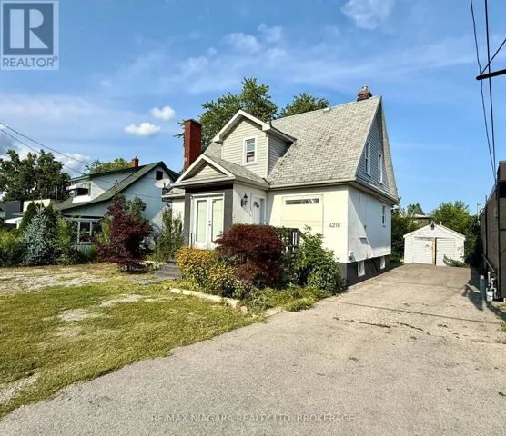 4218 DRUMMOND ROAD, Niagara Falls (Cherrywood), Ontario L2E6B9