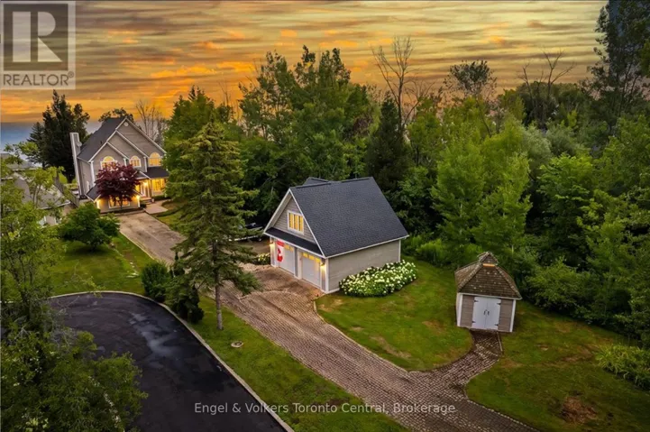 63 GEORGIAN MANOR DRIVE, Collingwood, Ontario L9Y5P4