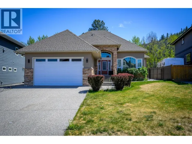 8929 Grizzly Crescent, Kamloops, British Columbia V2C6T9