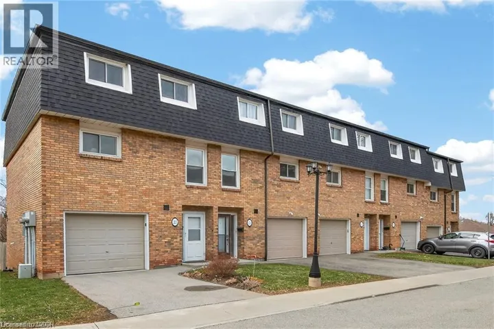 23 ROSEDALE Court, Hamilton, Ontario L8B4G1