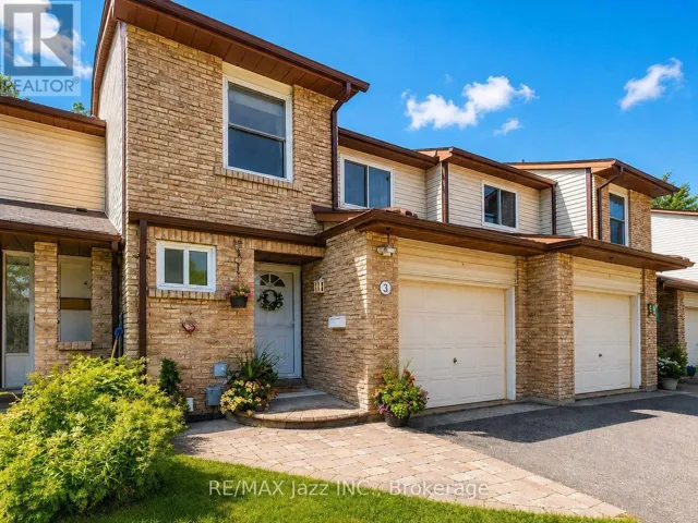 3 - 1330 TROWBRIDGE DRIVE, Oshawa (Centennial), Ontario L1G7L1
