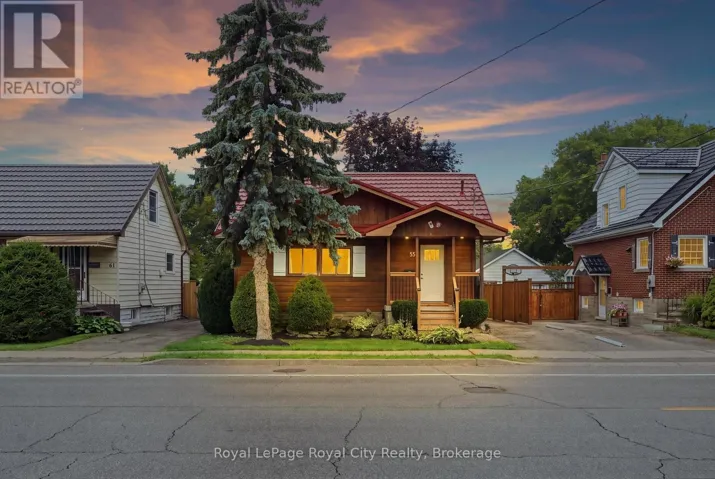 55 STEVENSON STREET S, Guelph (St. Patrick's Ward), Ontario N1E5N3