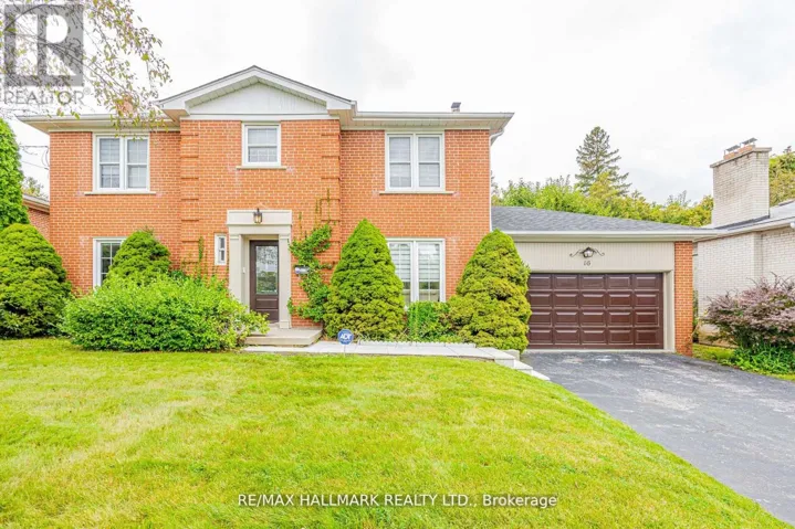 16 PAULTIEL DRIVE W, Toronto (Newtonbrook East), Ontario M2M3P3