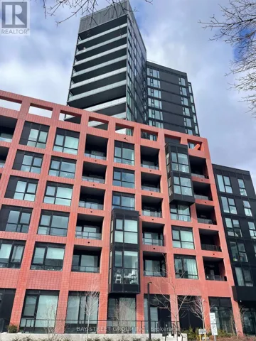 1010 - 8 TIPPETT ROAD, Toronto (Clanton Park), Ontario M3H0E7
