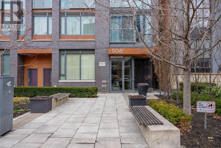 901 - 508 WELLINGTON STREET W, Toronto (Waterfront Communities), Ontario M5V0K8