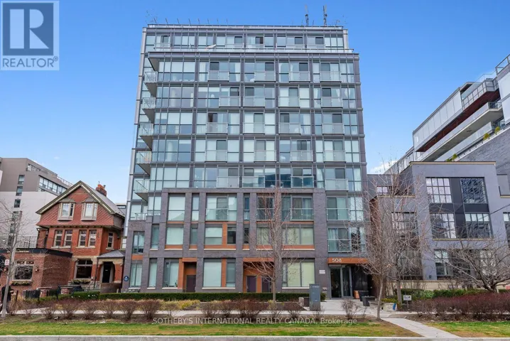 901 - 508 WELLINGTON STREET W, Toronto (Waterfront Communities), Ontario M5V0K8