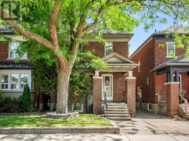 511 DONLANDS AVENUE, Toronto (East York), Ontario M4J3S4