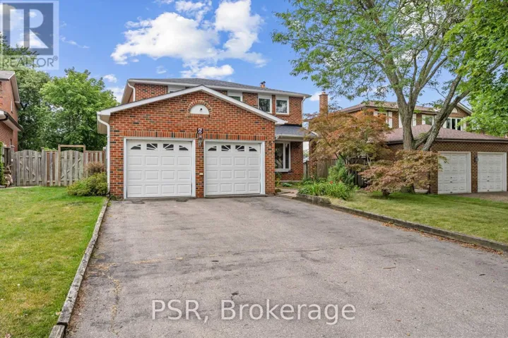 6 LIPPINCOTT COURT, Richmond Hill (North Richvale), Ontario L4C7M5