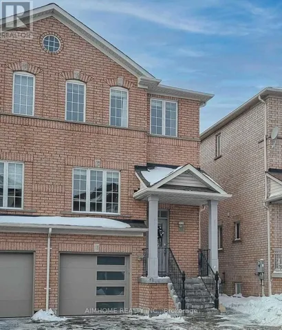 UPPER - 10 PORTSMOUTH ROAD, Vaughan (Vellore Village), Ontario L6A3E7