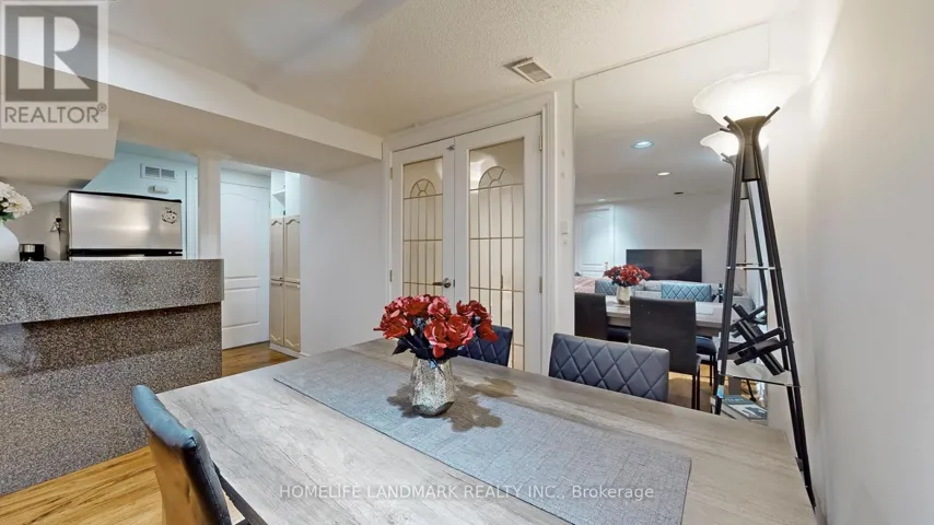 BASEMENT - 37 JUSTUS DRIVE, Richmond Hill (Devonsleigh), Ontario L4C9Z8
