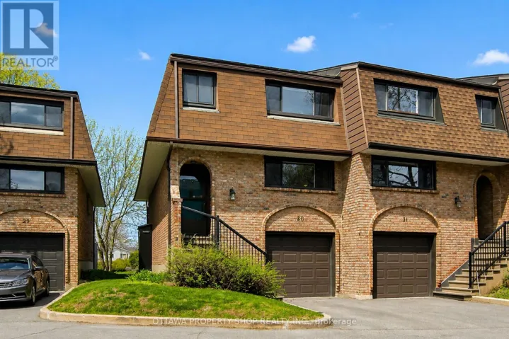 #30 - 2 BERTONA STREET, Ottawa, Ontario K2G0W2